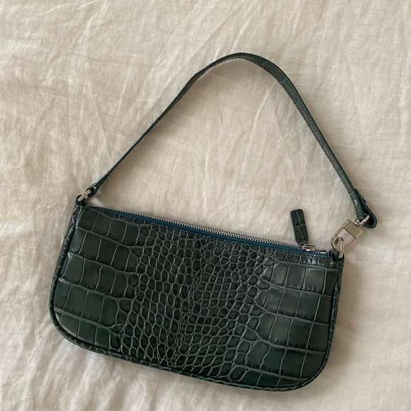 Green ByFar bag - Picture 3 of 5